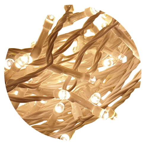 300 LED BIALY KABEL '''.png