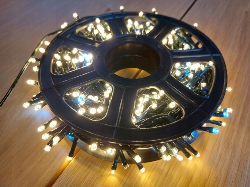 LAMPKI-CHOINKOWE-400-LED-ZEWNETRZNE-SWIATELKA-SWIATECZNE-CIEPLY-BIALY-FLASH-Stan-opakowania-oryginalne.jpg