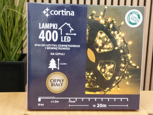LAMPKI-CHOINKOWE-400-LED-SZPULA-CIEPLY-BIALY-CHOINKA-NA-SZPULI-WEW-ZEW-Liczba-lampek-301-500.jpg