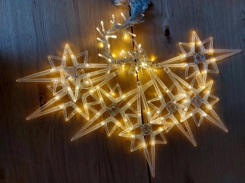 LAMPKI-CHOINKOWE-KURTYNA-GWIAZDY-POLARNE-CIEPLY-BIALY-TIMER-96LED-GWIAZDA-Kod-producenta-kurtyna-96-led-gwiazdy-polarne_5_11zon.webp