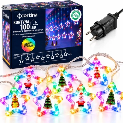 LAMPKI-KURTYNA-GIRLANDA-GWIAZDKI-WISZACE-100-LED-LAMPKI-CHOINKOWE-NA-OKNO_11zon.webp