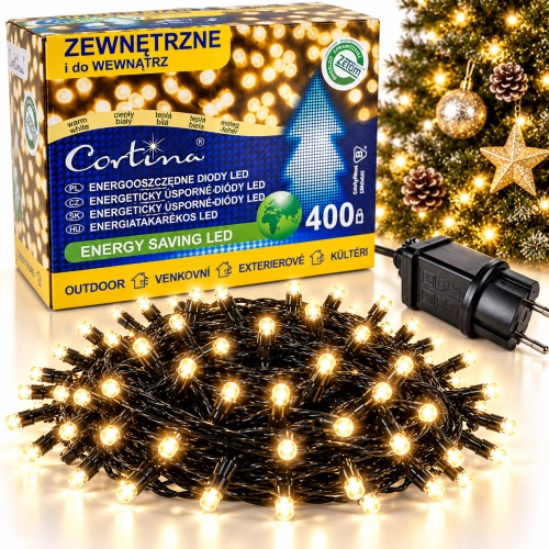 Świąteczna girlanda LED Cortina.png